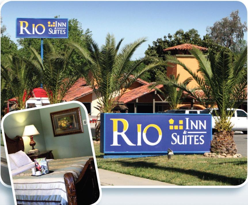 Rio Inn & Suites 马里斯维尔 外观 照片